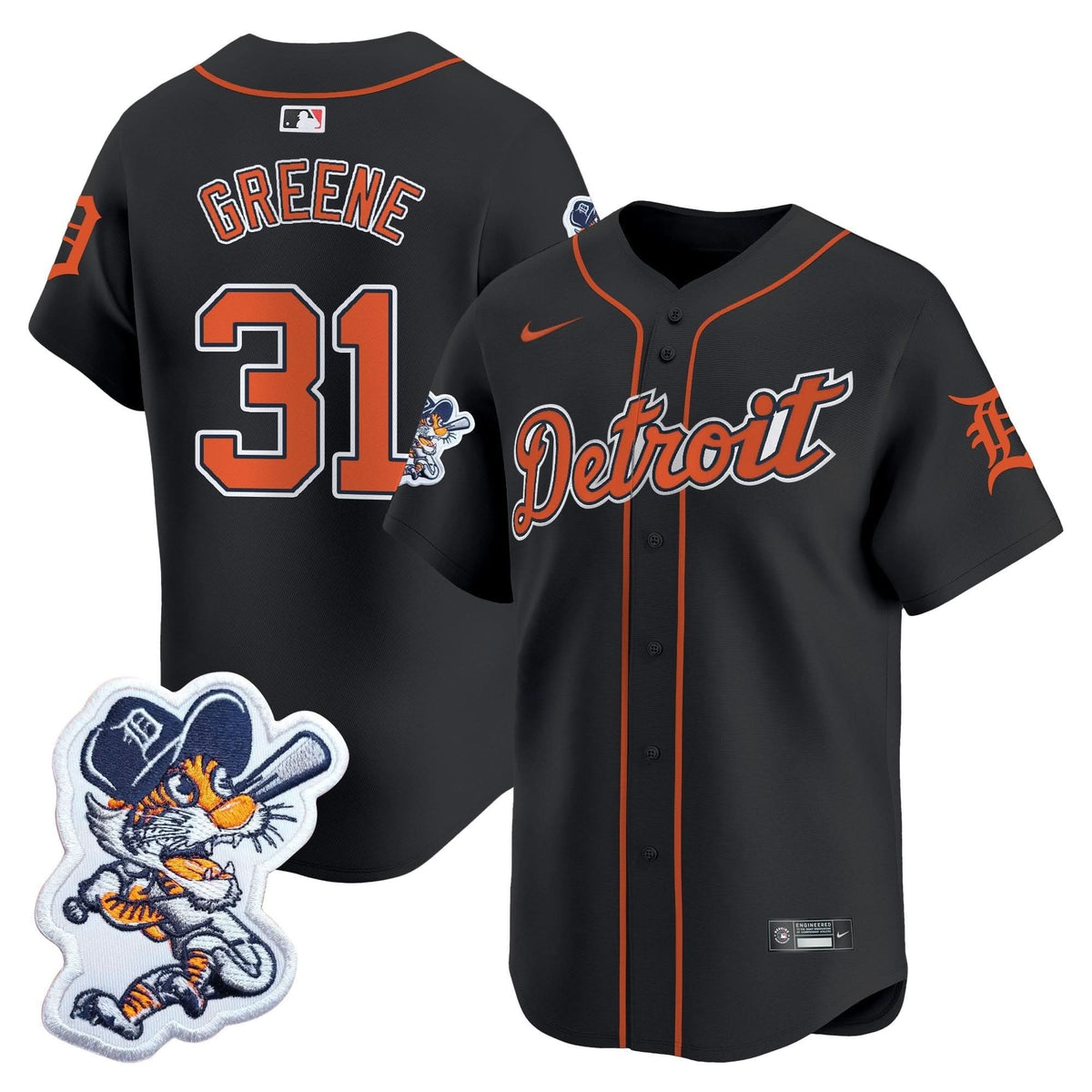 DT Paws Patch Vapor Premier Limited Jersey - Stitched