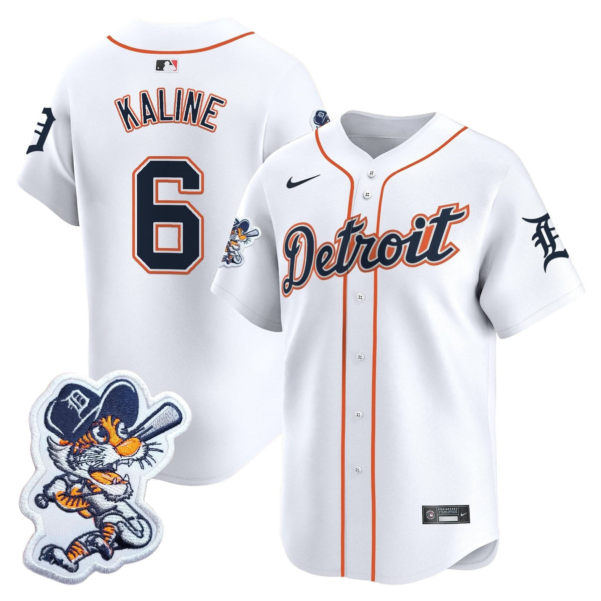 DT Paws Patch Vapor Premier Limited Jersey - Stitched