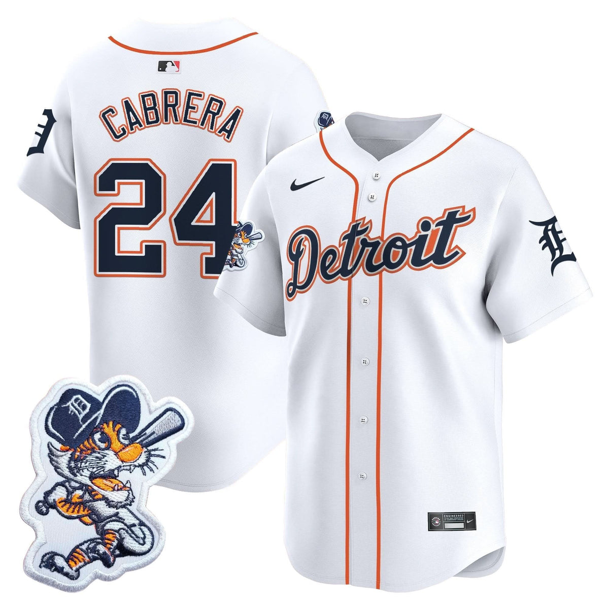 DT Paws Patch Vapor Premier Limited Jersey - Stitched