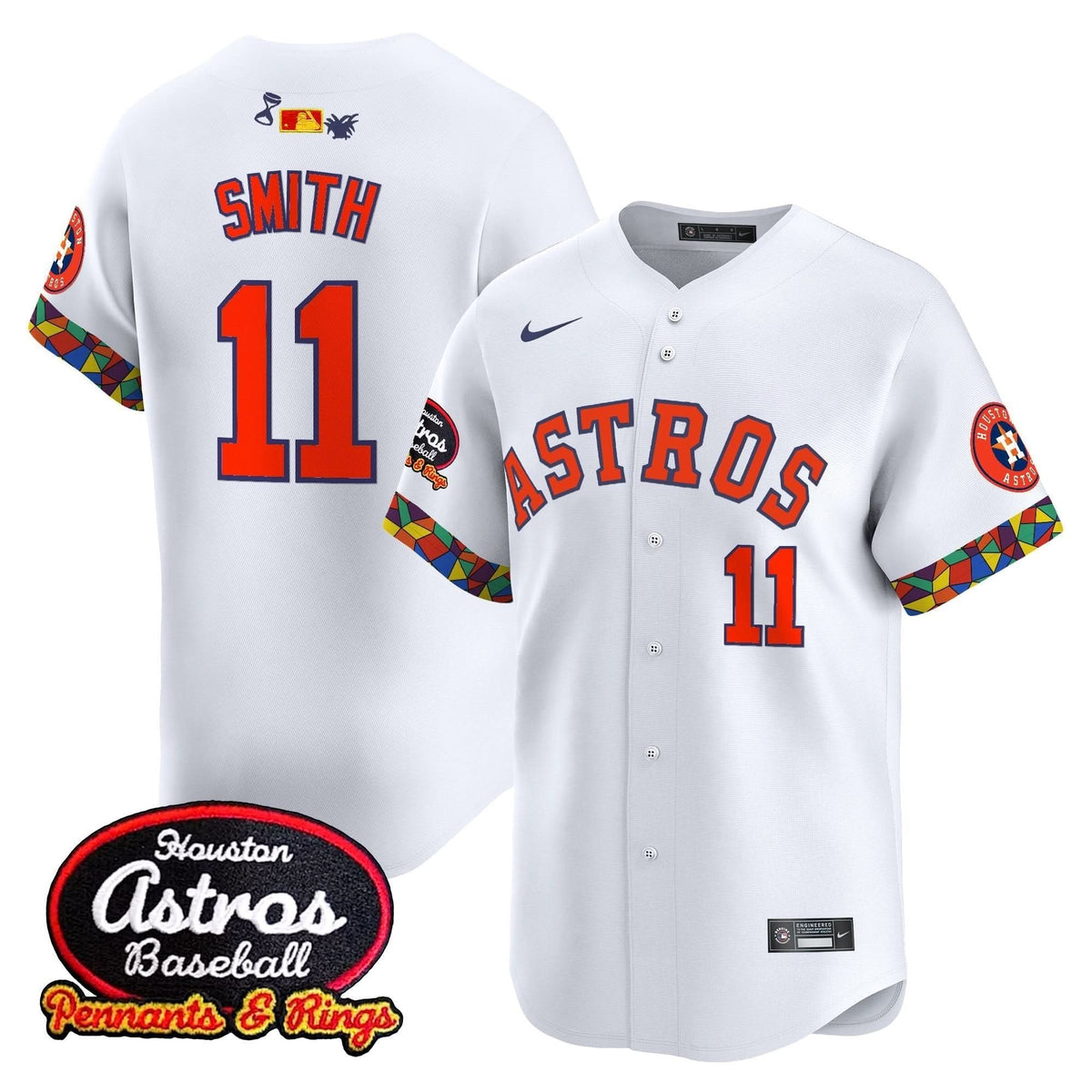 HA x El Tiempo Cantina Vapor Premier Limited Jersey - Stitched