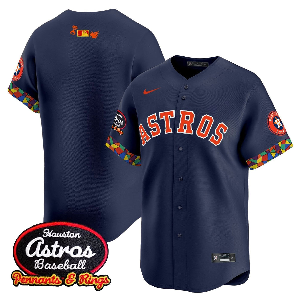 HA x El Tiempo Cantina Vapor Premier Limited Jersey - Stitched