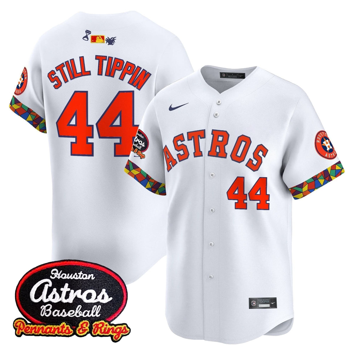 HA x El Tiempo Cantina Vapor Premier Limited Jersey - Stitched