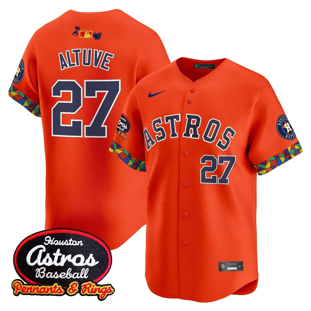 HA x El Tiempo Cantina Vapor Premier Limited Jersey - Stitched