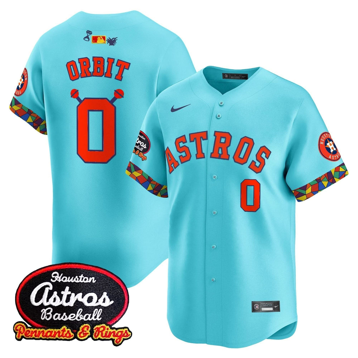 HA x El Tiempo Cantina Vapor Premier Limited Jersey - Stitched