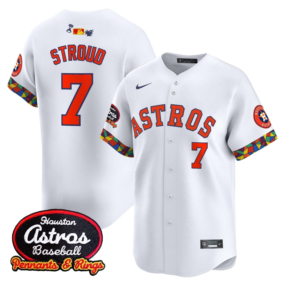HA x El Tiempo Cantina Vapor Premier Limited Jersey - Stitched