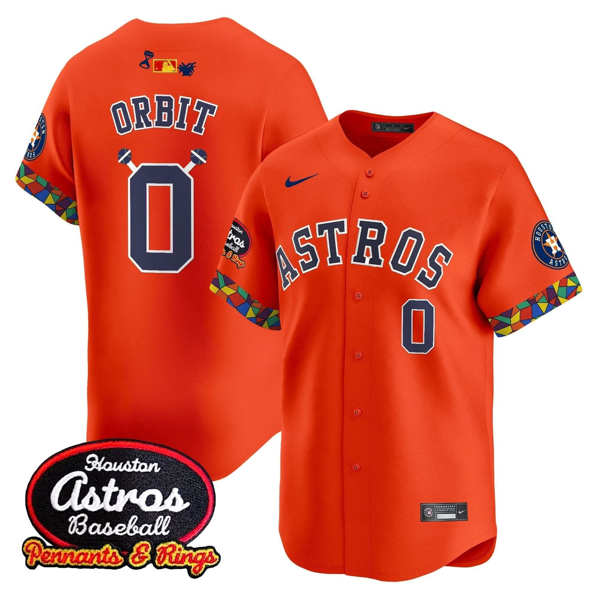 HA x El Tiempo Cantina Vapor Premier Limited Jersey - Stitched