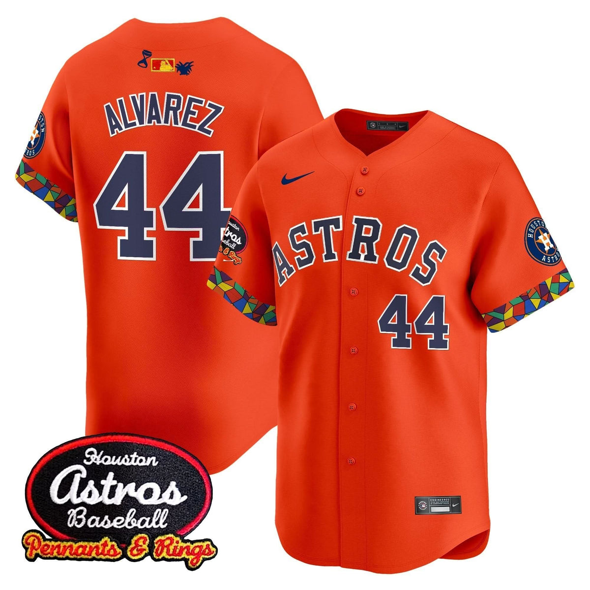 HA x El Tiempo Cantina Vapor Premier Limited Jersey - Stitched