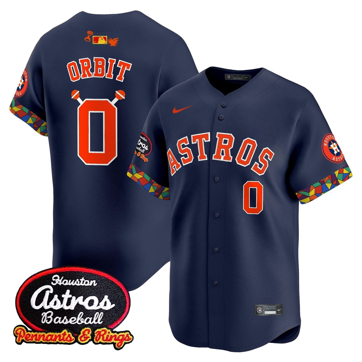 HA x El Tiempo Cantina Vapor Premier Limited Jersey - Stitched