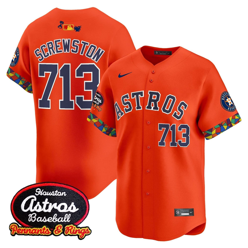 HA x El Tiempo Cantina Vapor Premier Limited Jersey - Stitched