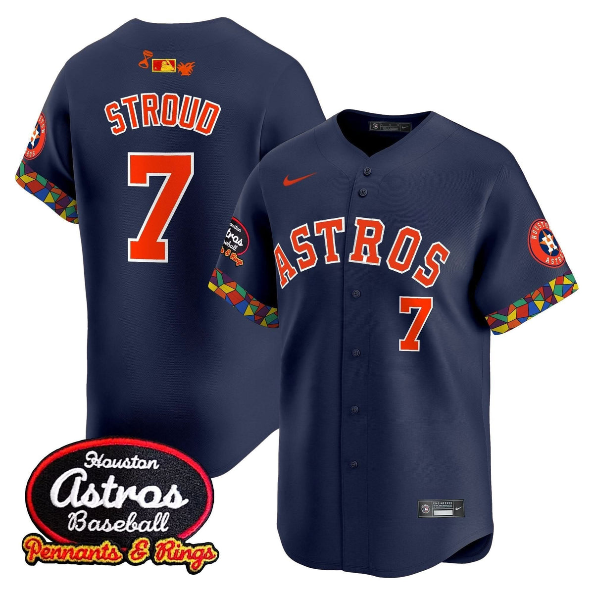 HA x El Tiempo Cantina Vapor Premier Limited Jersey - Stitched
