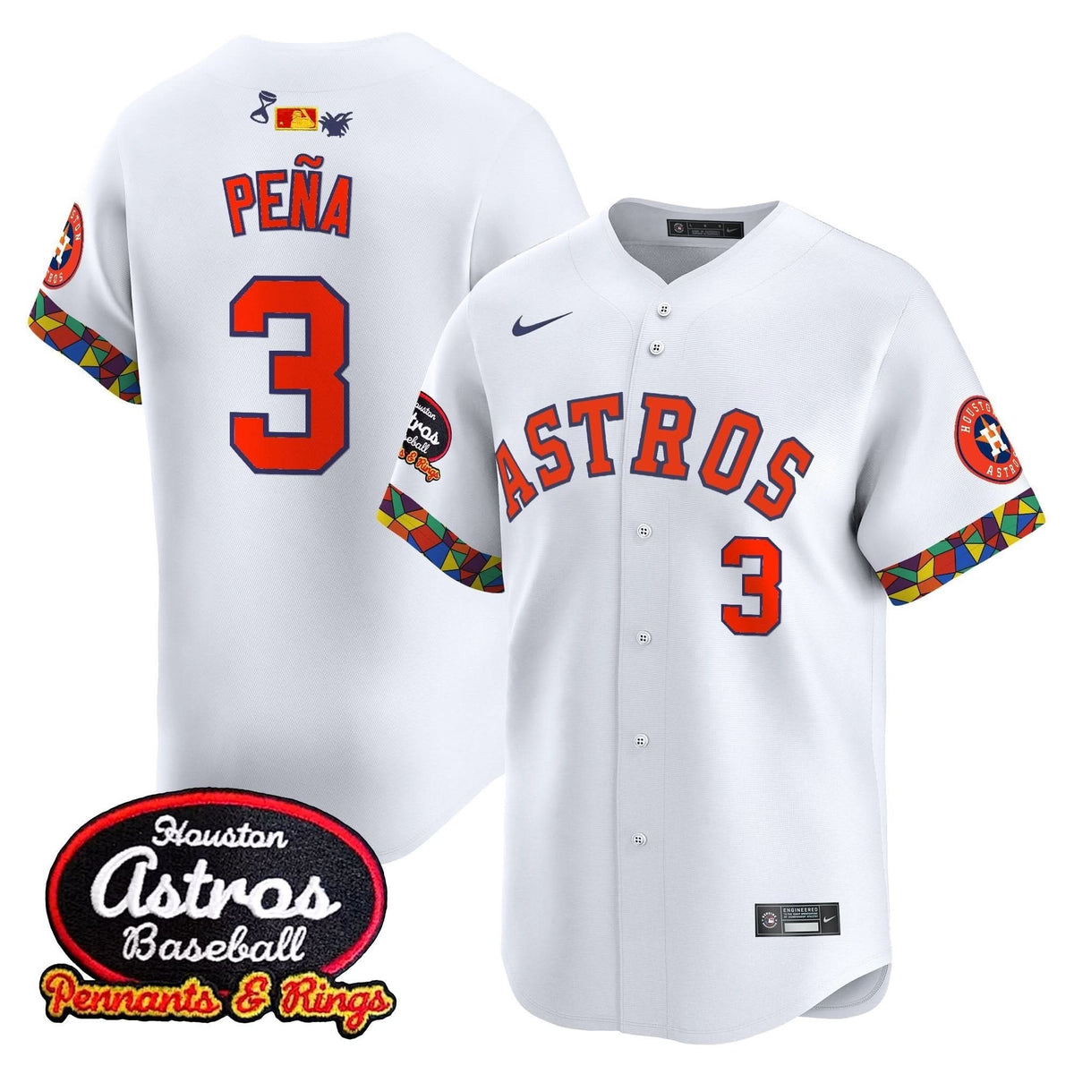 HA x El Tiempo Cantina Vapor Premier Limited Jersey - Stitched