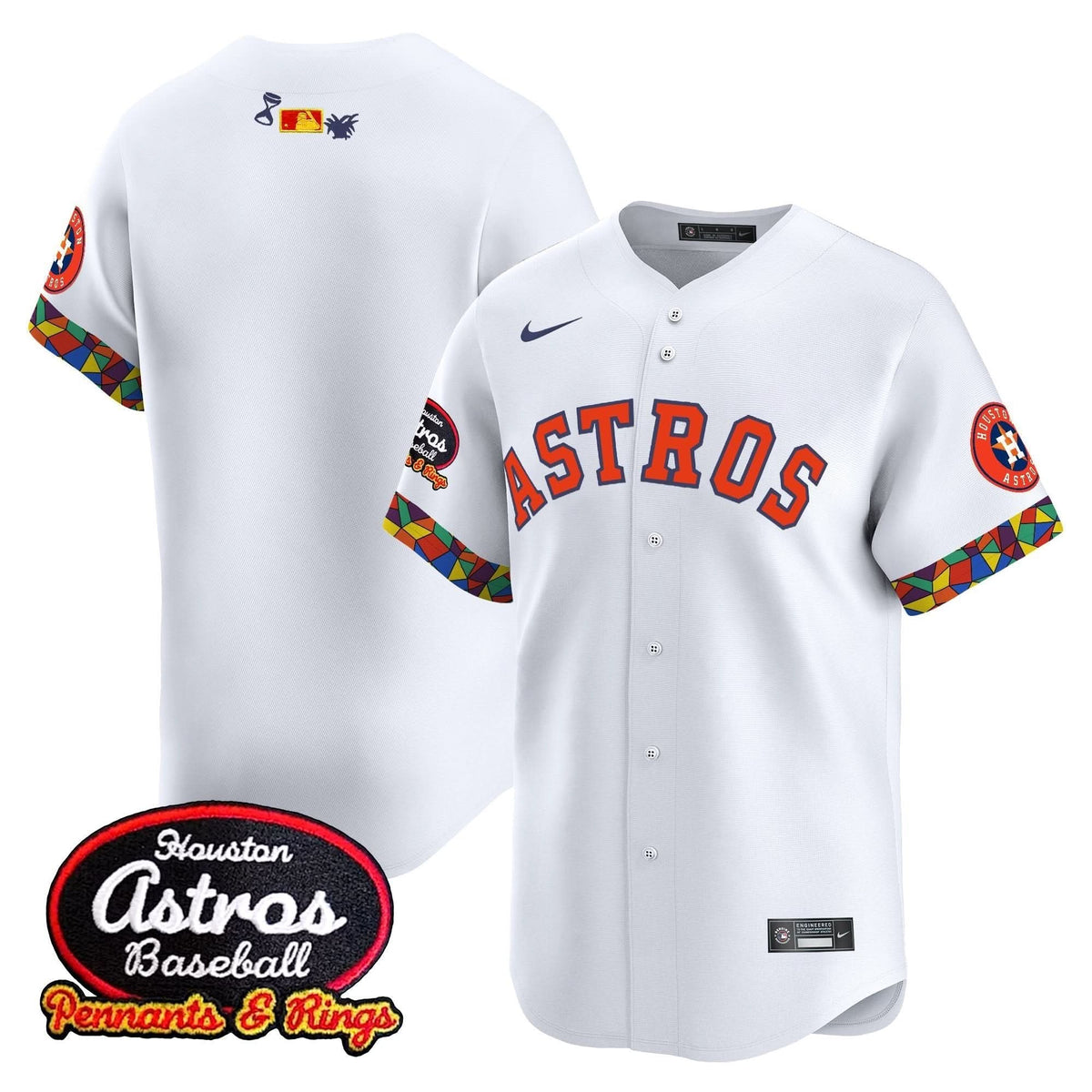 HA x El Tiempo Cantina Vapor Premier Limited Jersey - Stitched