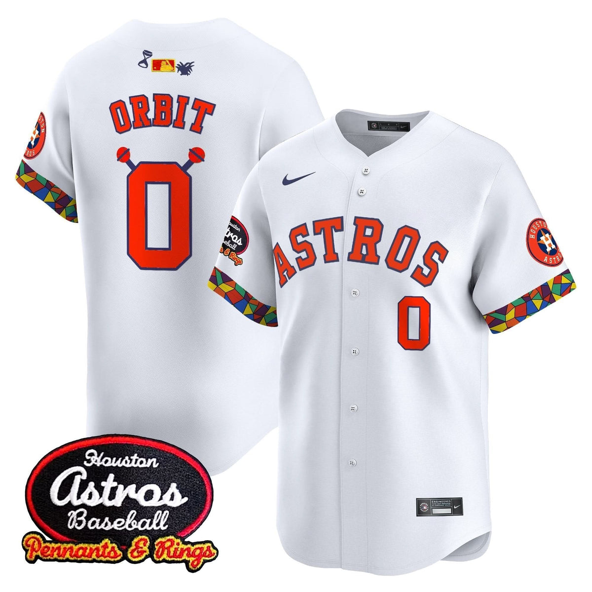 HA x El Tiempo Cantina Vapor Premier Limited Jersey - Stitched
