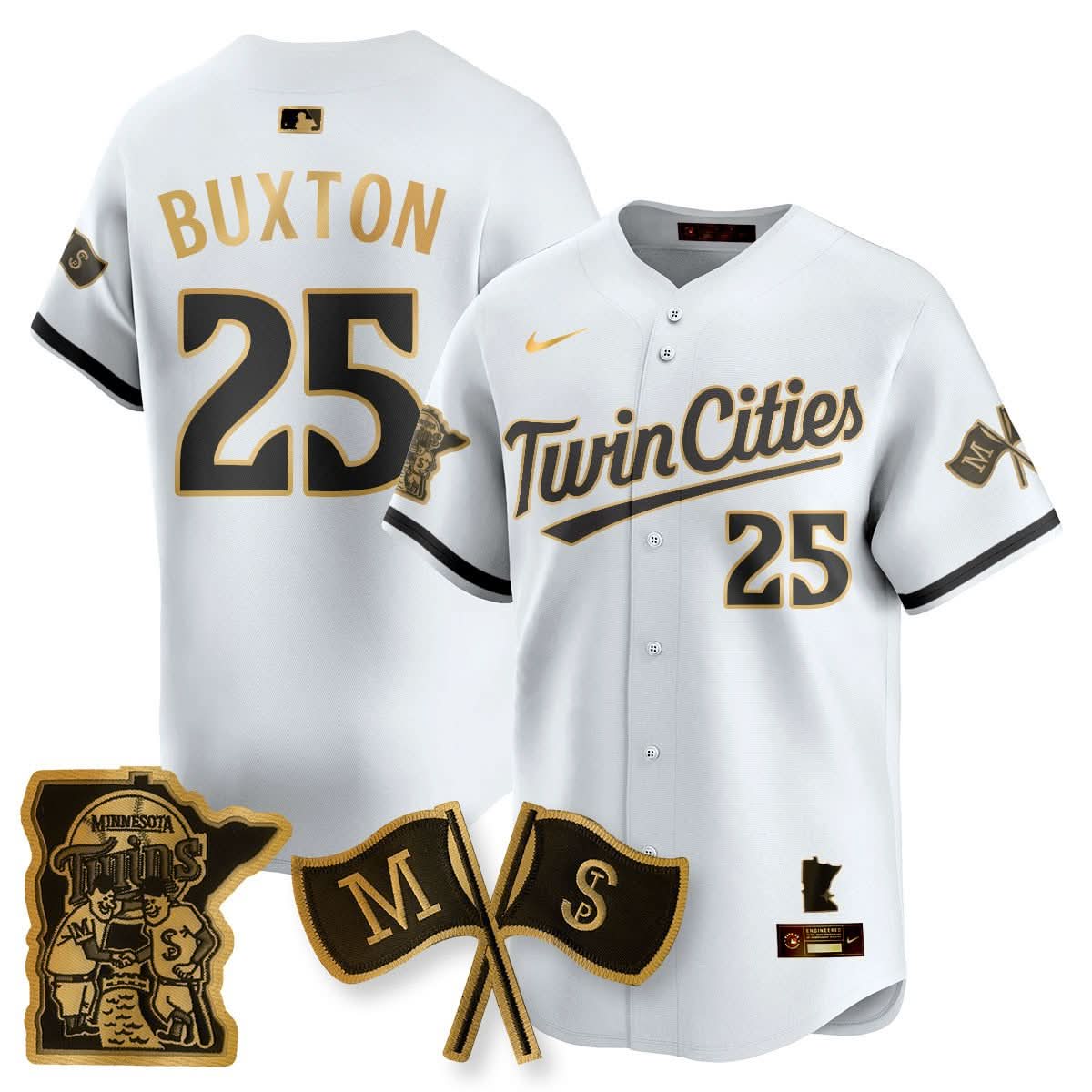 MT Alternate Limited Jersey - Stitched