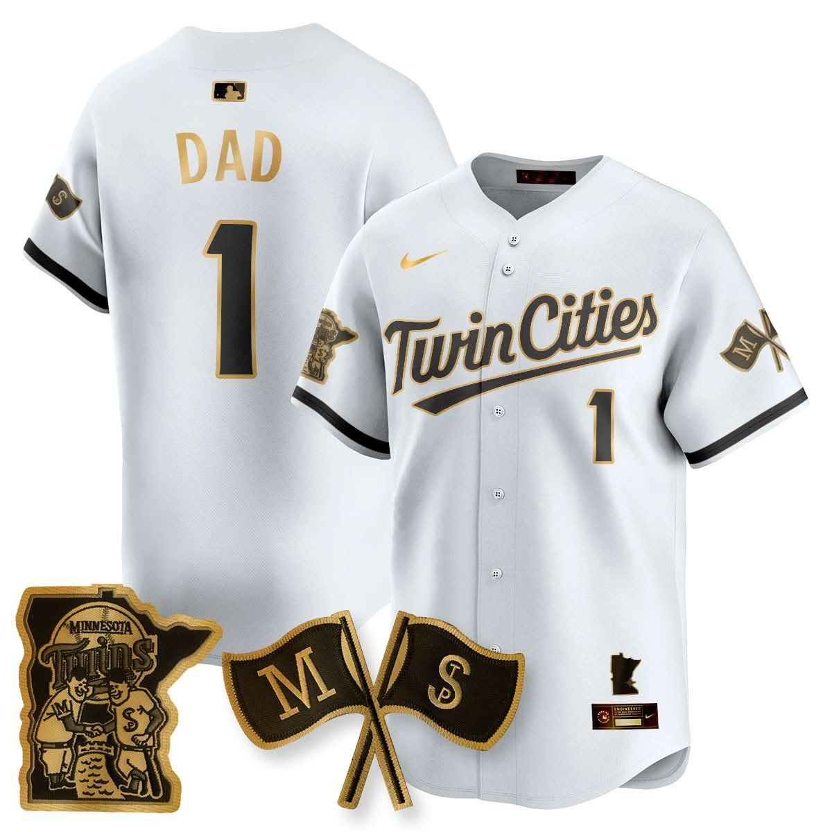 MT Alternate Limited Jersey - Stitched