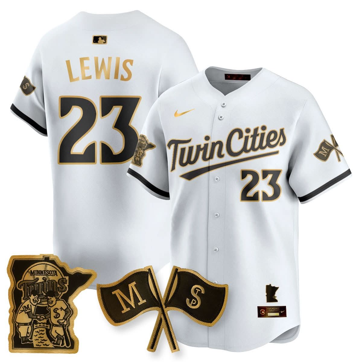 MT Alternate Limited Jersey - Stitched