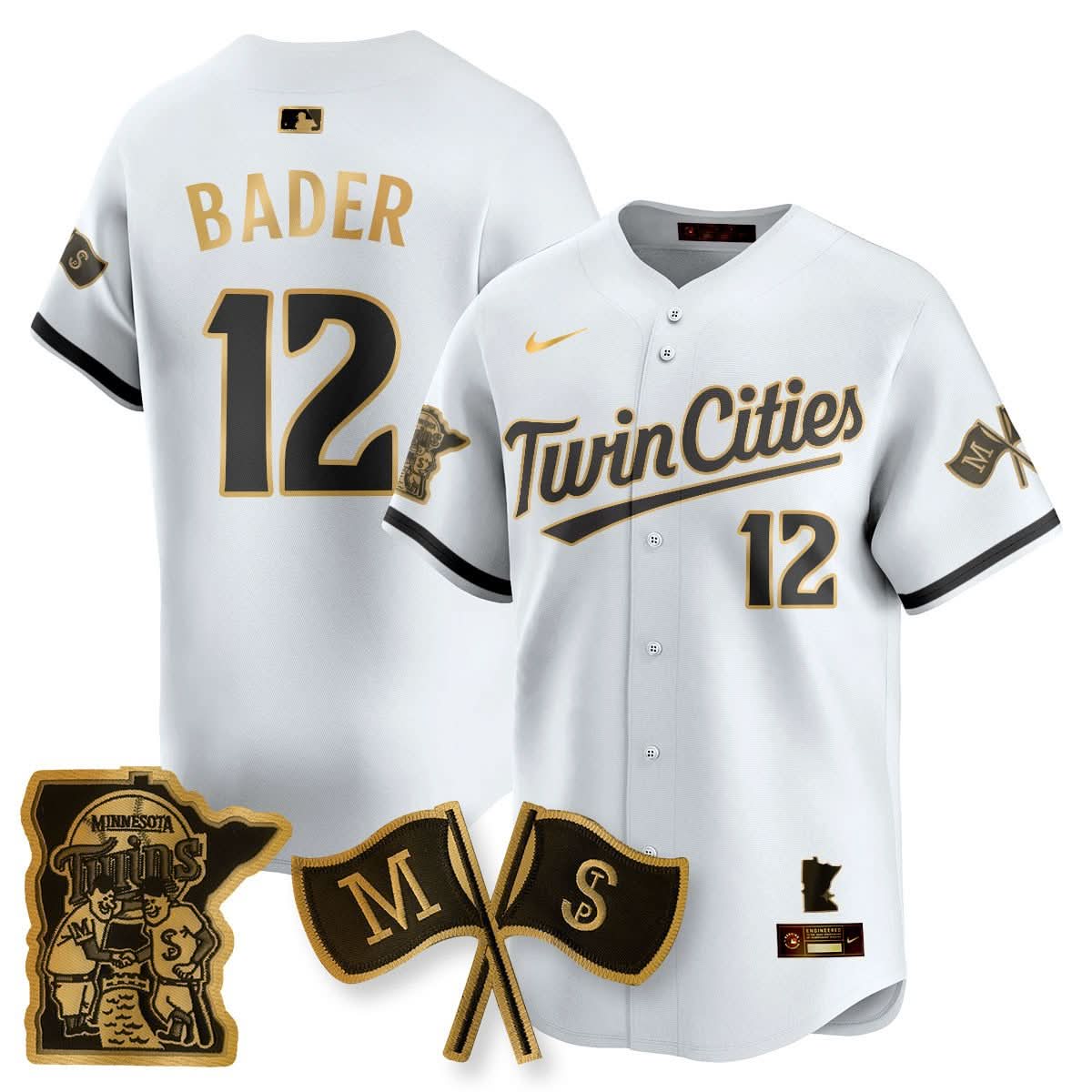 MT Alternate Limited Jersey - Stitched