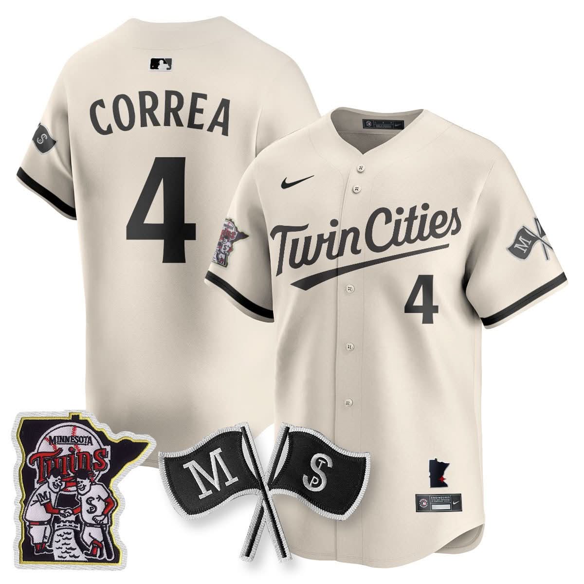 MT Alternate Limited Jersey - Stitched