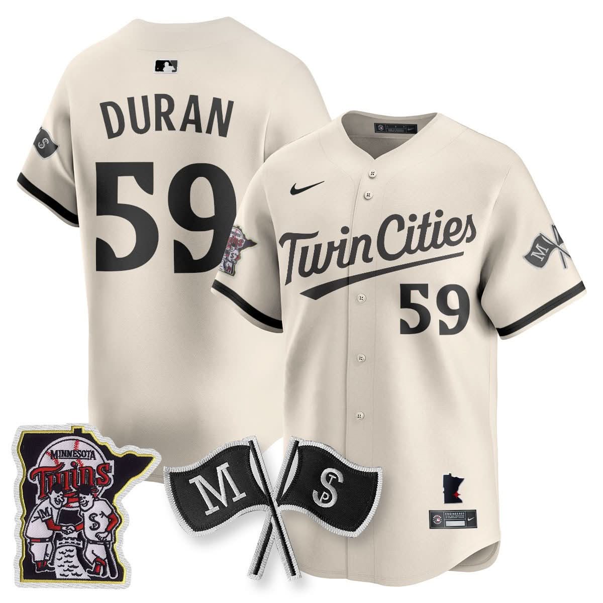 MT Alternate Limited Jersey - Stitched