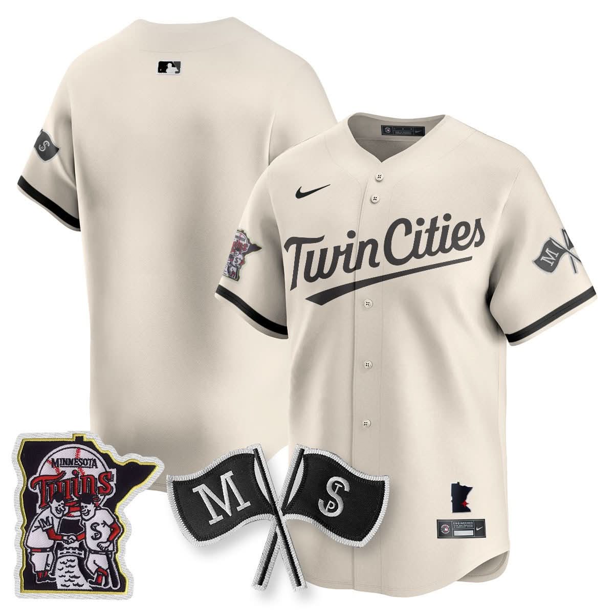 MT Alternate Limited Jersey - Stitched