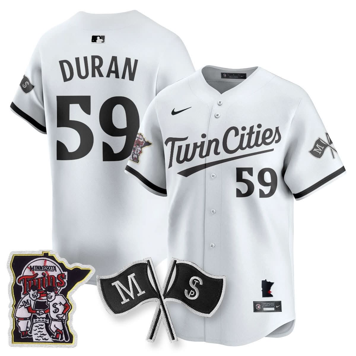 MT Alternate Limited Jersey - Stitched