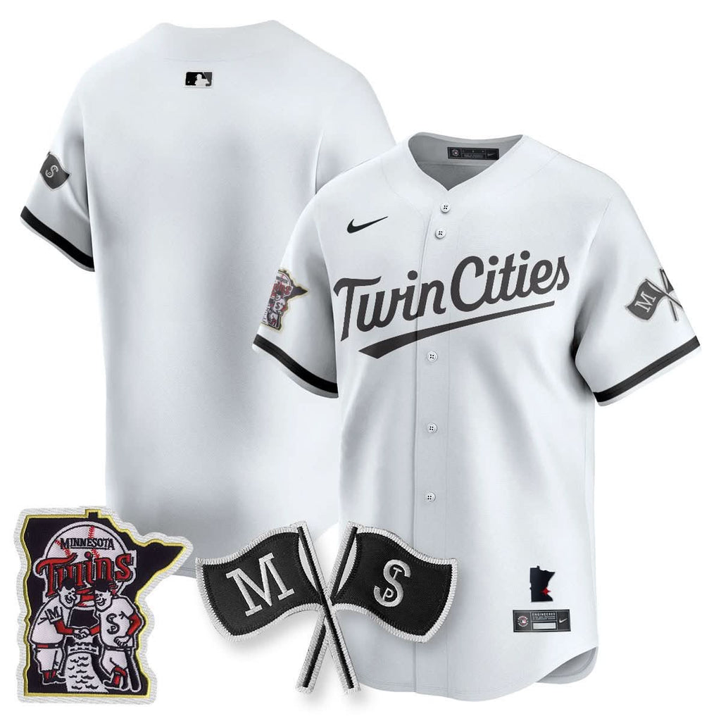 MT Alternate Limited Jersey - Stitched