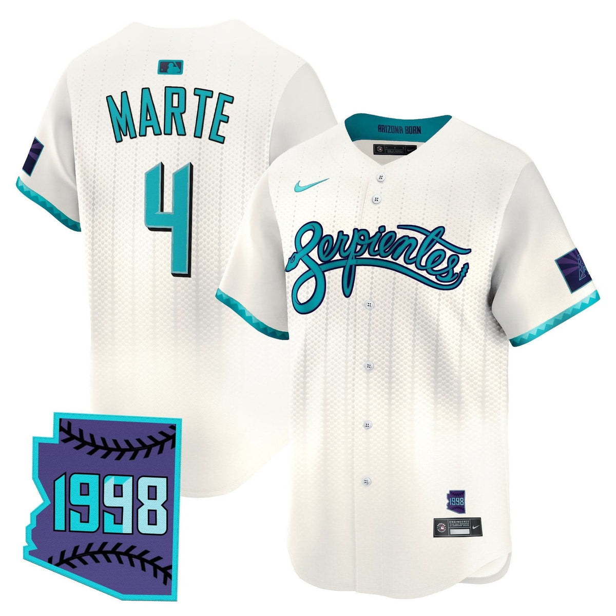 AD 2025 City Connect Vapor Premier Limited Jersey V2 - Stitched