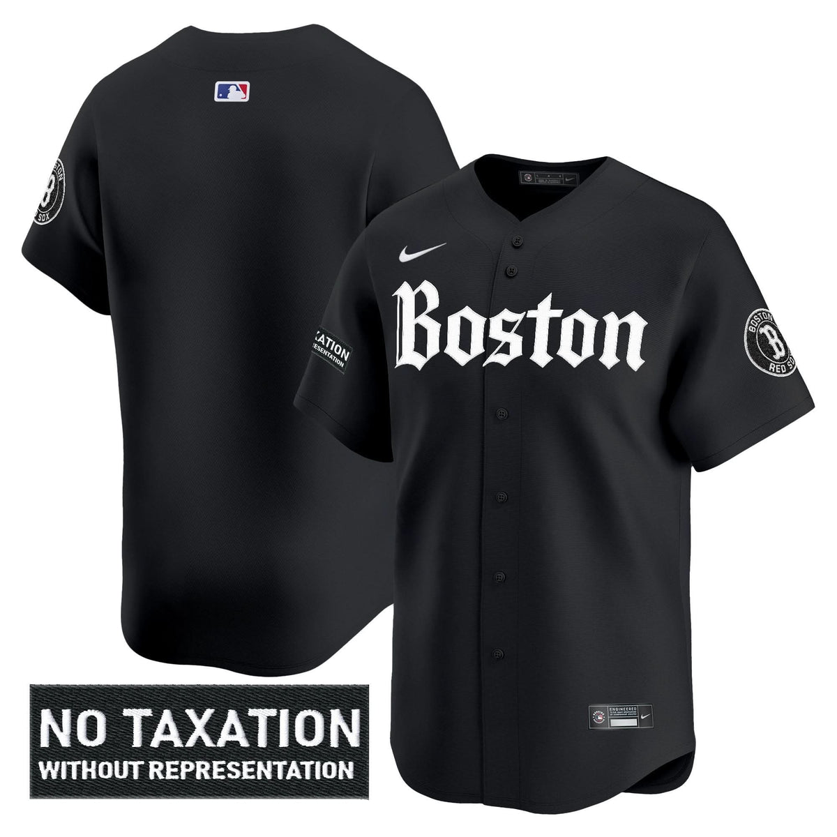 BRS 'Retro Newspaper Edition' Vapor Premier Limited Jersey - Stitched