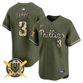 PHI Armed Forces Day Vapor Premier Limited Jersey - Stitched