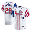 SLC 2025 Memorial Day Vapor Premier Limited Jersey - Stitched