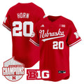 NH Back 2 Back Champions Patch Vapor Premier Limited Jersey