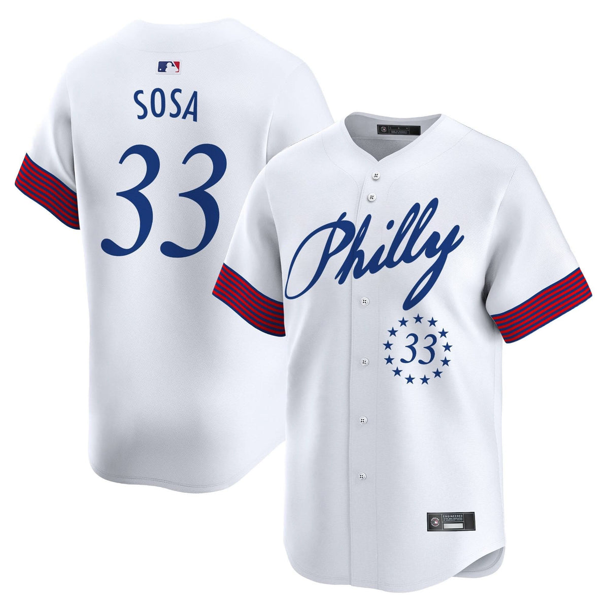PP 2025 Independence Day Vapor Premier Limited Jersey V2 - Stitched