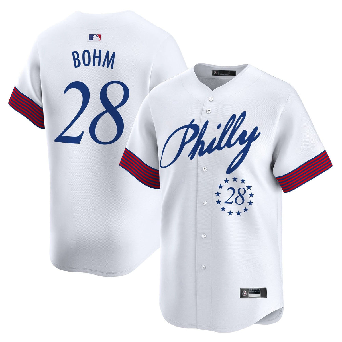 PP 2025 Independence Day Vapor Premier Limited Jersey V2 - Stitched