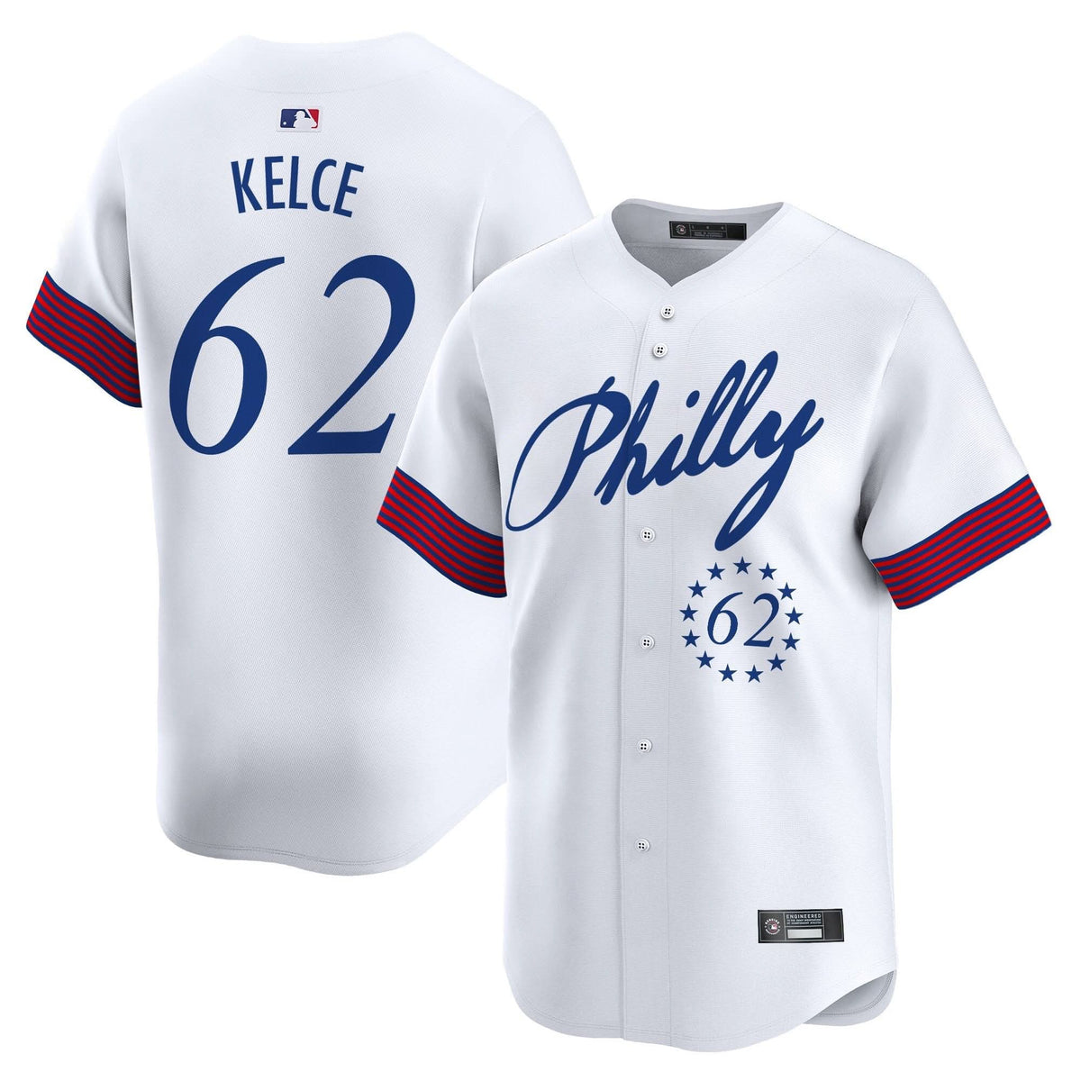 PP 2025 Independence Day Vapor Premier Limited Jersey V2 - Stitched