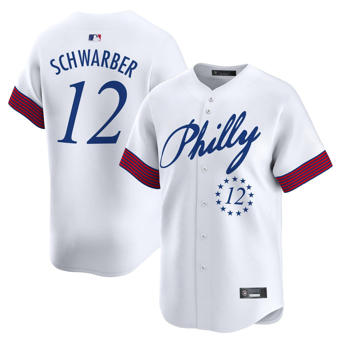 PP 2025 Independence Day Vapor Premier Limited Jersey V2 - Stitched