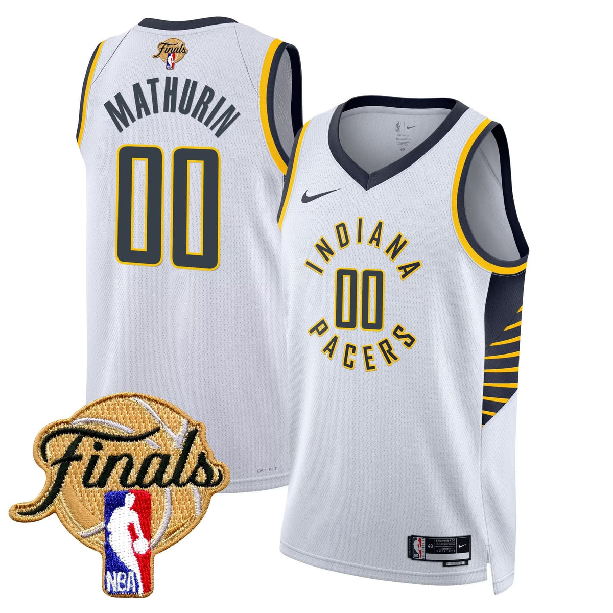 IP 2025 Finals Swingman Jersey - Stitched
