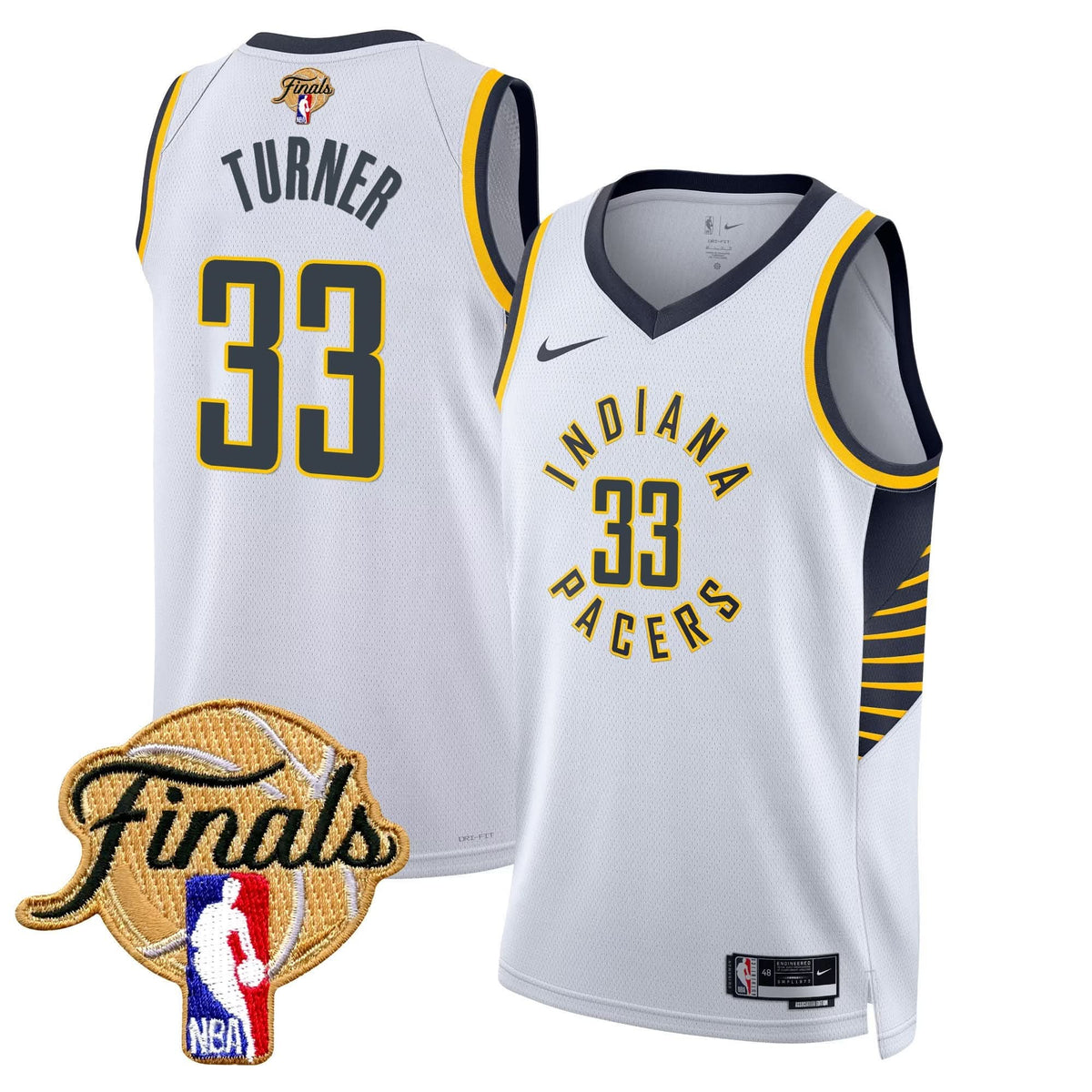 IP 2025 Finals Swingman Jersey - Stitched
