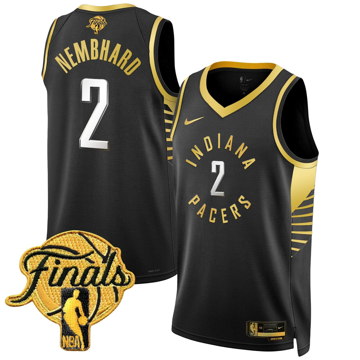 IP 2025 Finals Swingman Jersey - Stitched