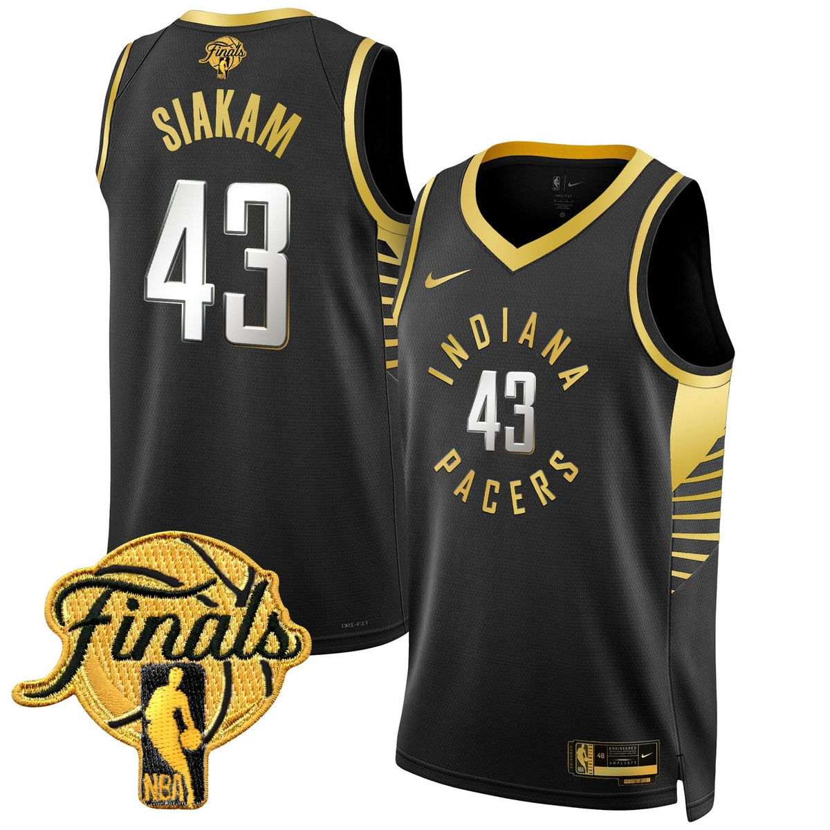 IP 2025 Finals Swingman Jersey - Stitched