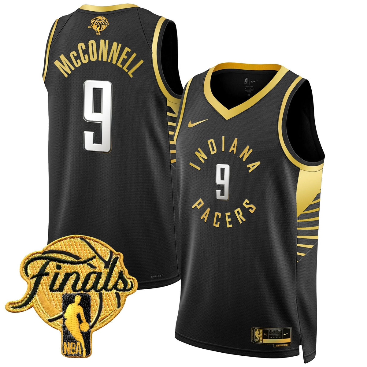 IP 2025 Finals Swingman Jersey - Stitched