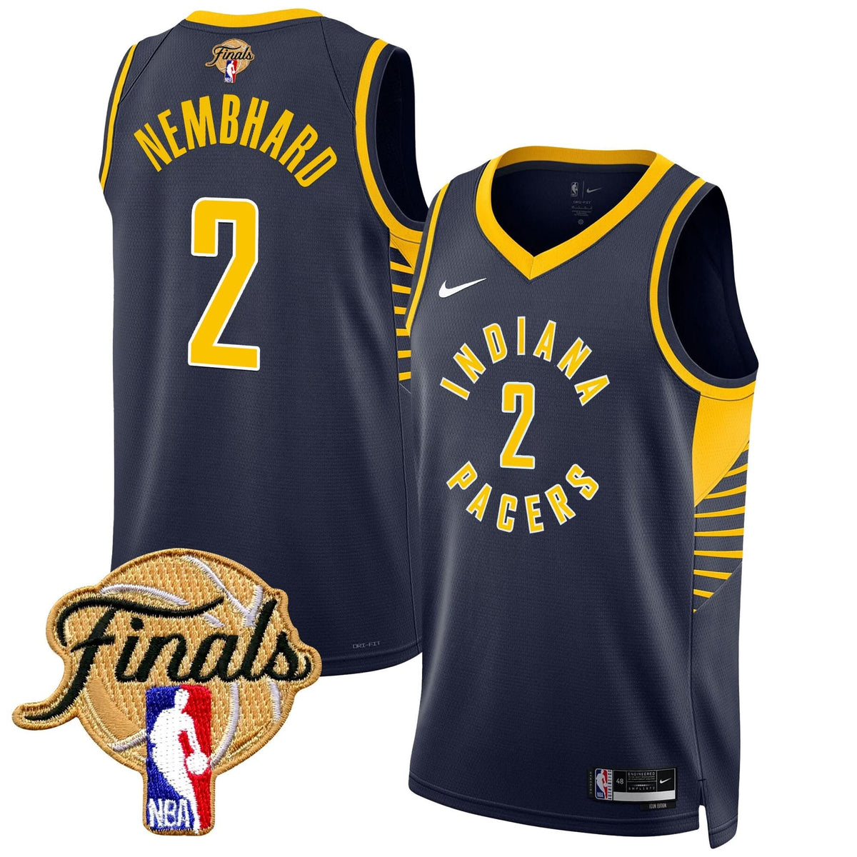 IP 2025 Finals Swingman Jersey - Stitched