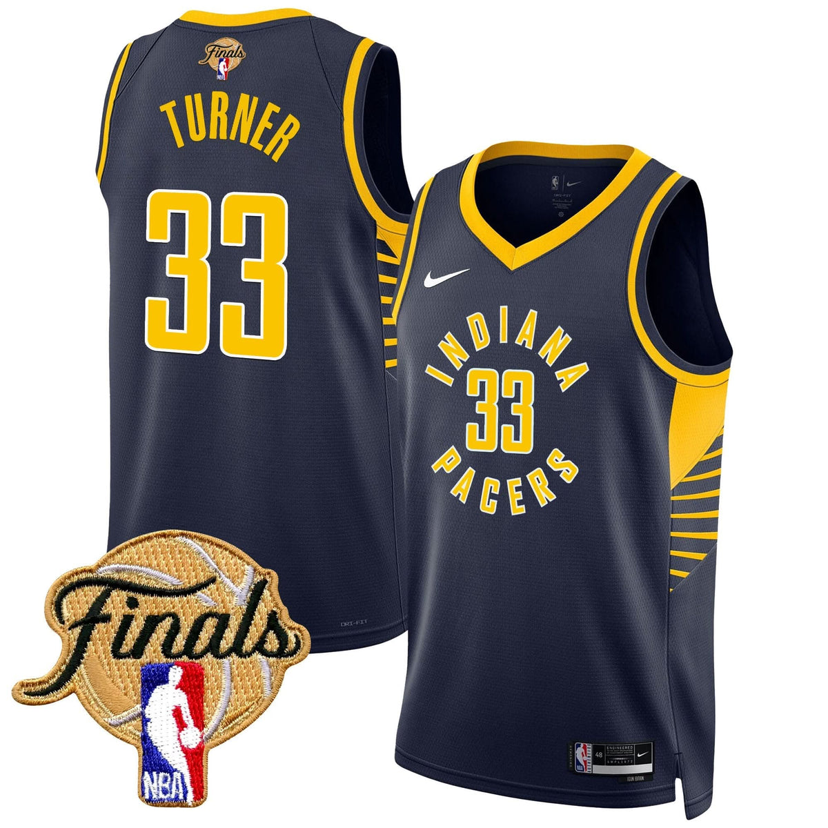 IP 2025 Finals Swingman Jersey - Stitched