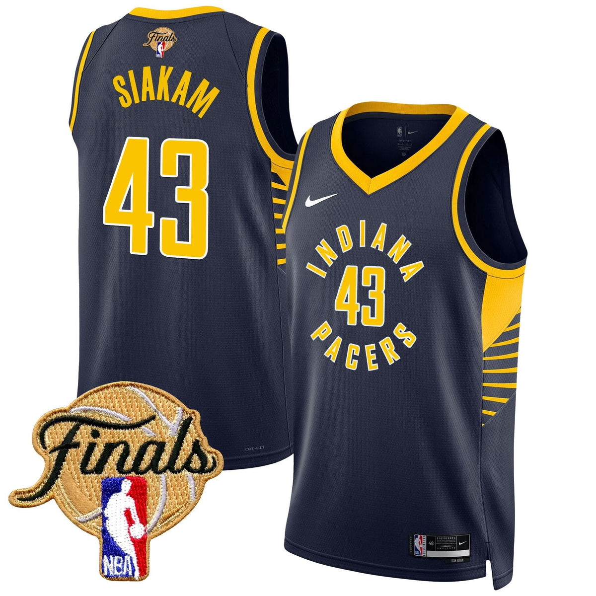 IP 2025 Finals Swingman Jersey - Stitched
