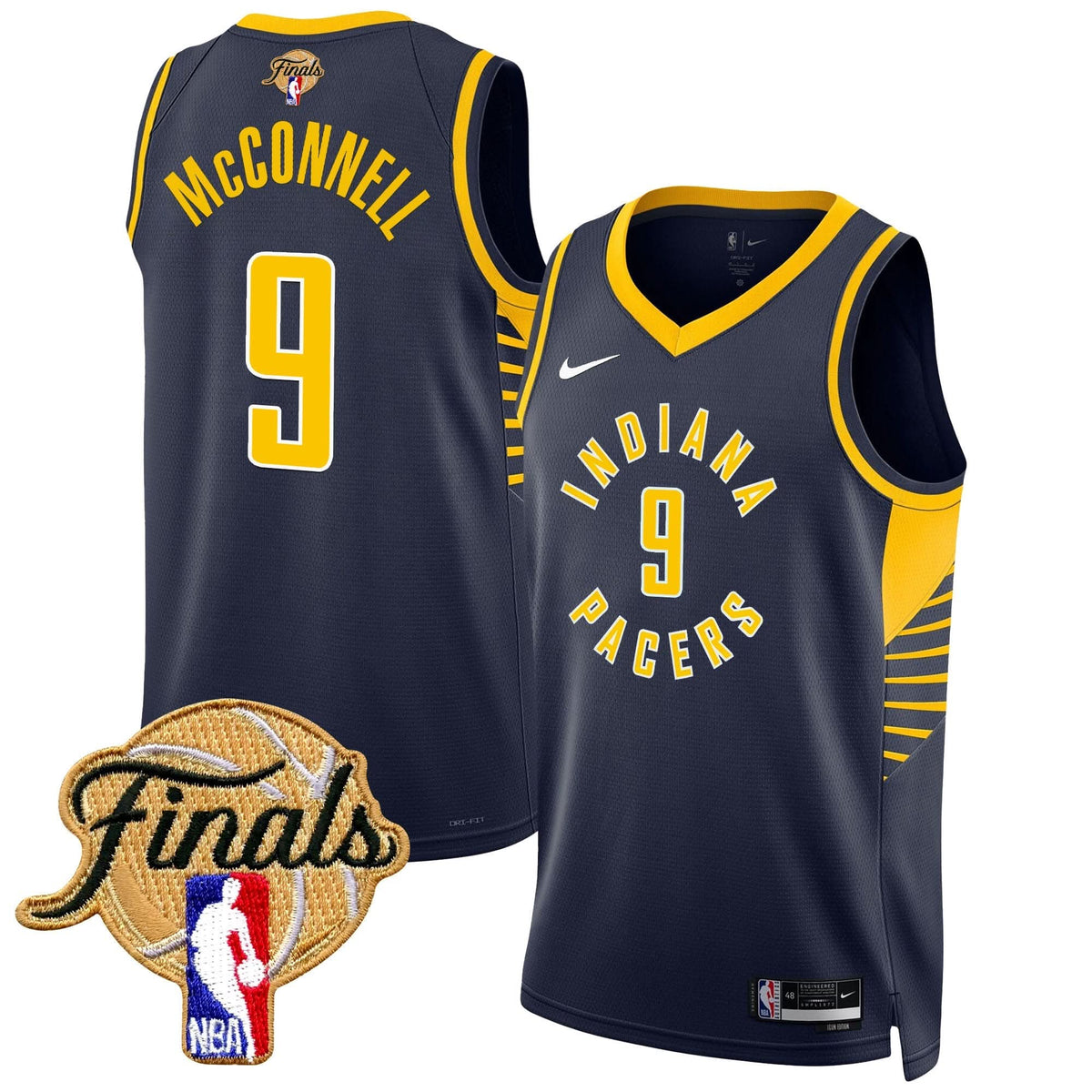 IP 2025 Finals Swingman Jersey - Stitched