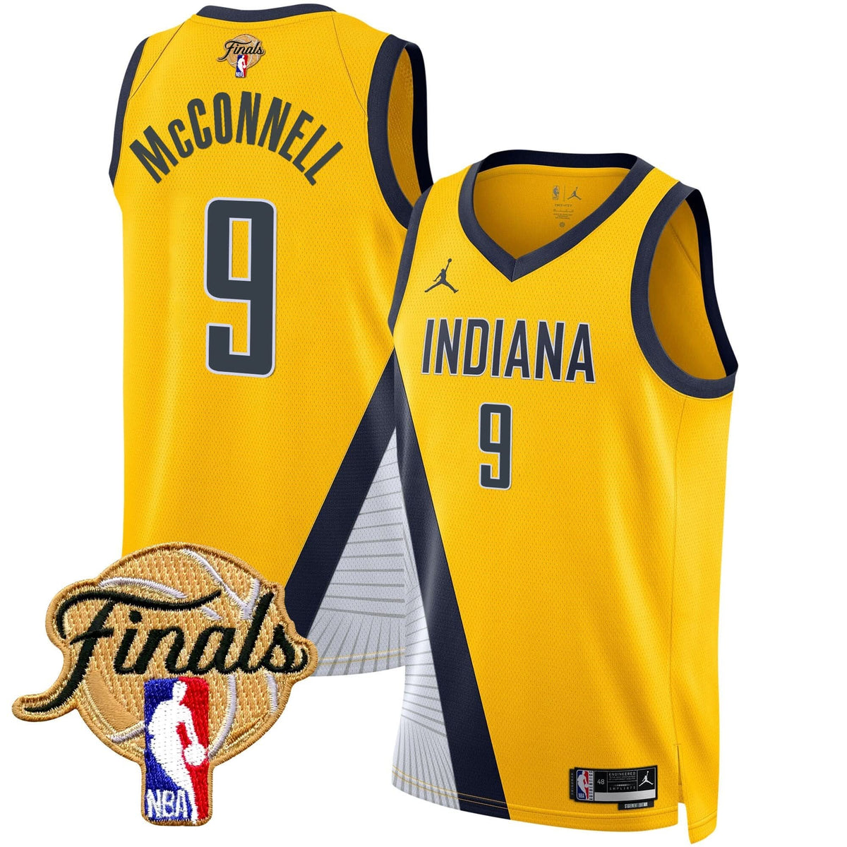 IP 2025 Finals Swingman Jersey - Stitched