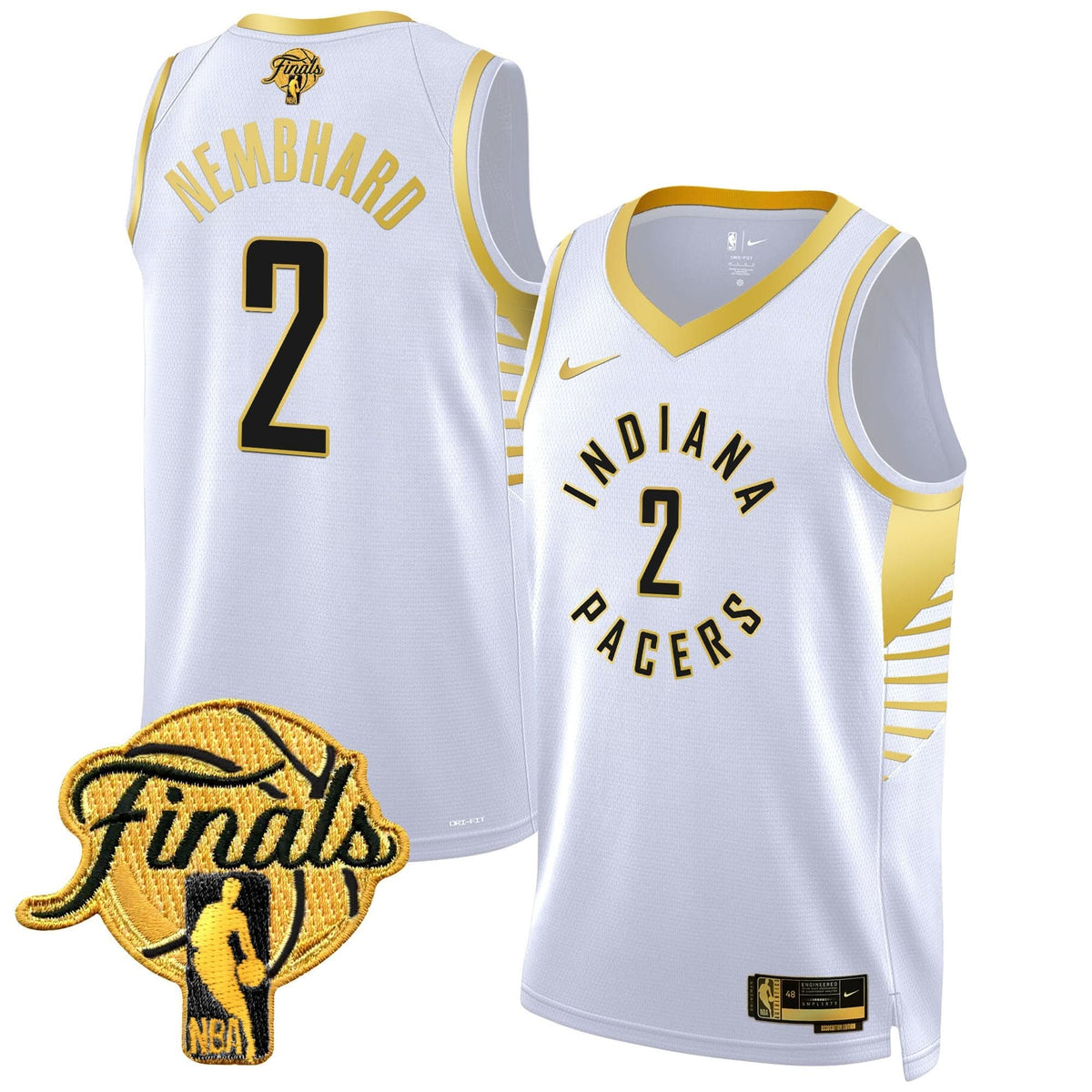 IP 2025 Finals Swingman Jersey - Stitched