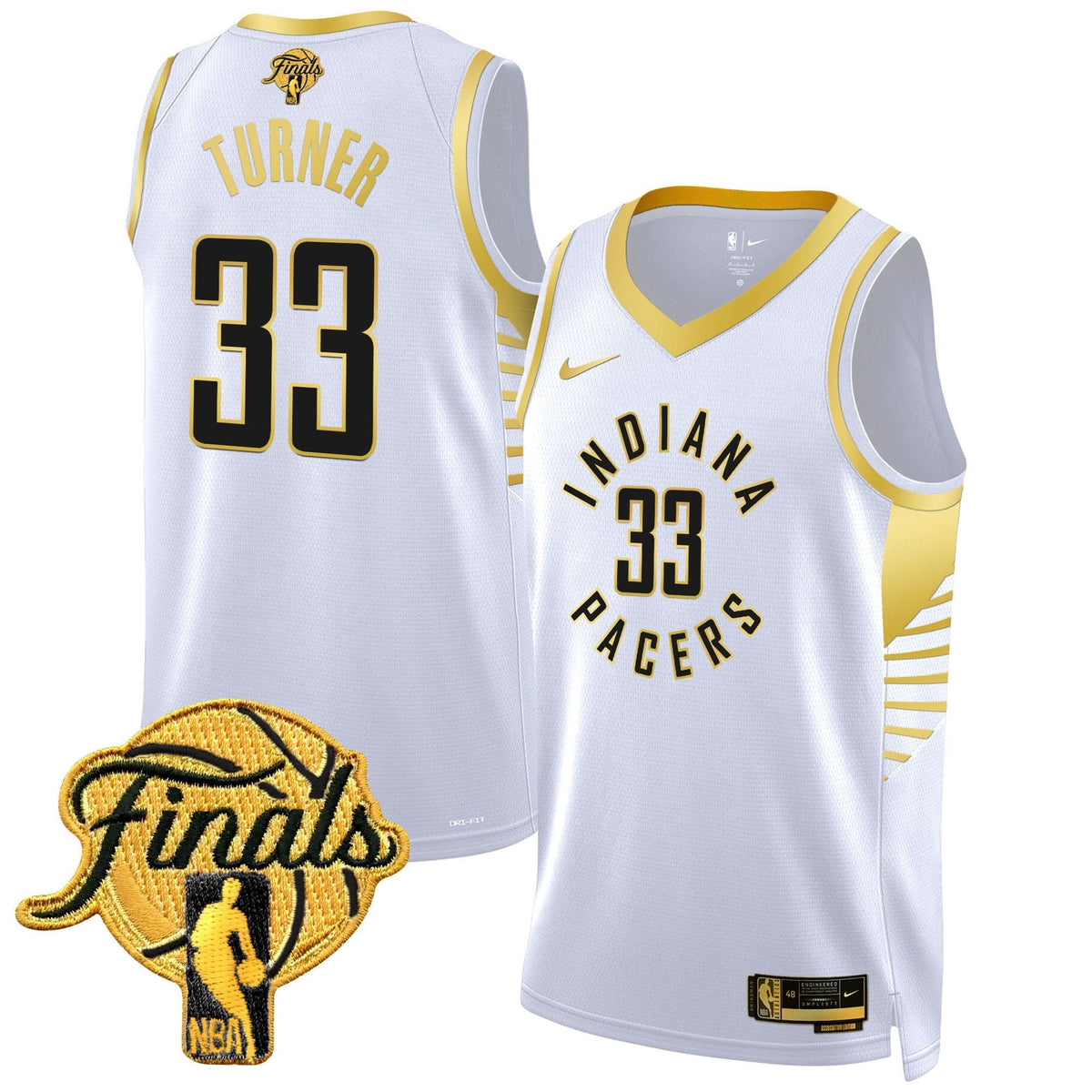IP 2025 Finals Swingman Jersey - Stitched