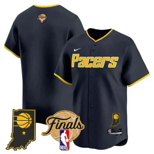 IP 2025 Finals Vapor Baseball Jersey N3 - Stitched