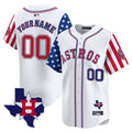 HA 2025 Independence Day Vapor Premier Limited Custom Jersey - Stitched