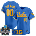 UCLA 2025 World Series Vapor Premier Limited Custom Jersey - Stitched